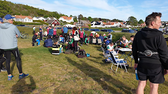 Klubbmesterskapet i sprint på torsdag